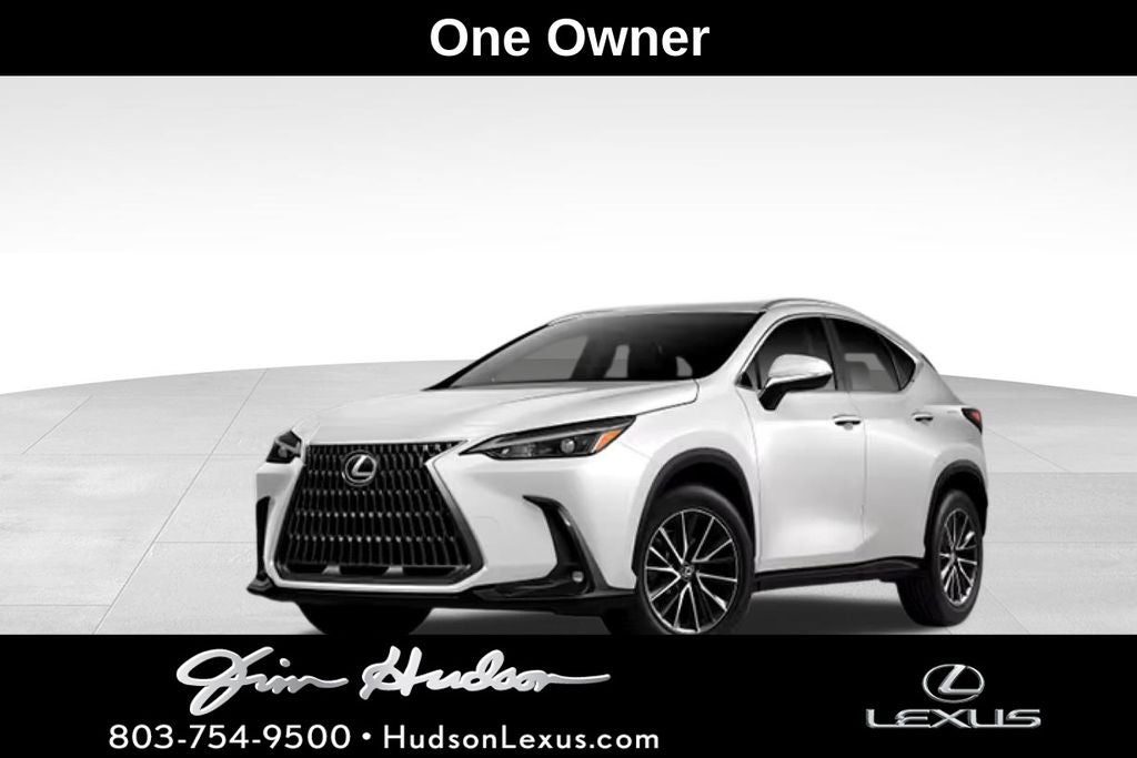 2024 Lexus NX 450h+ Luxury