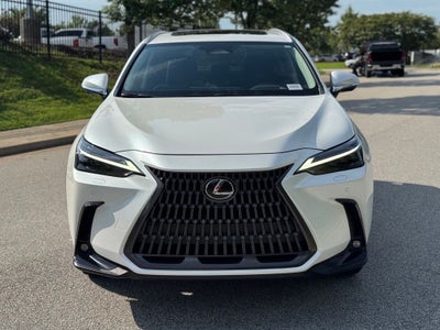 2024 Lexus NX 450h+ Luxury Navigation L/Certified Unlimited Mile Warranty