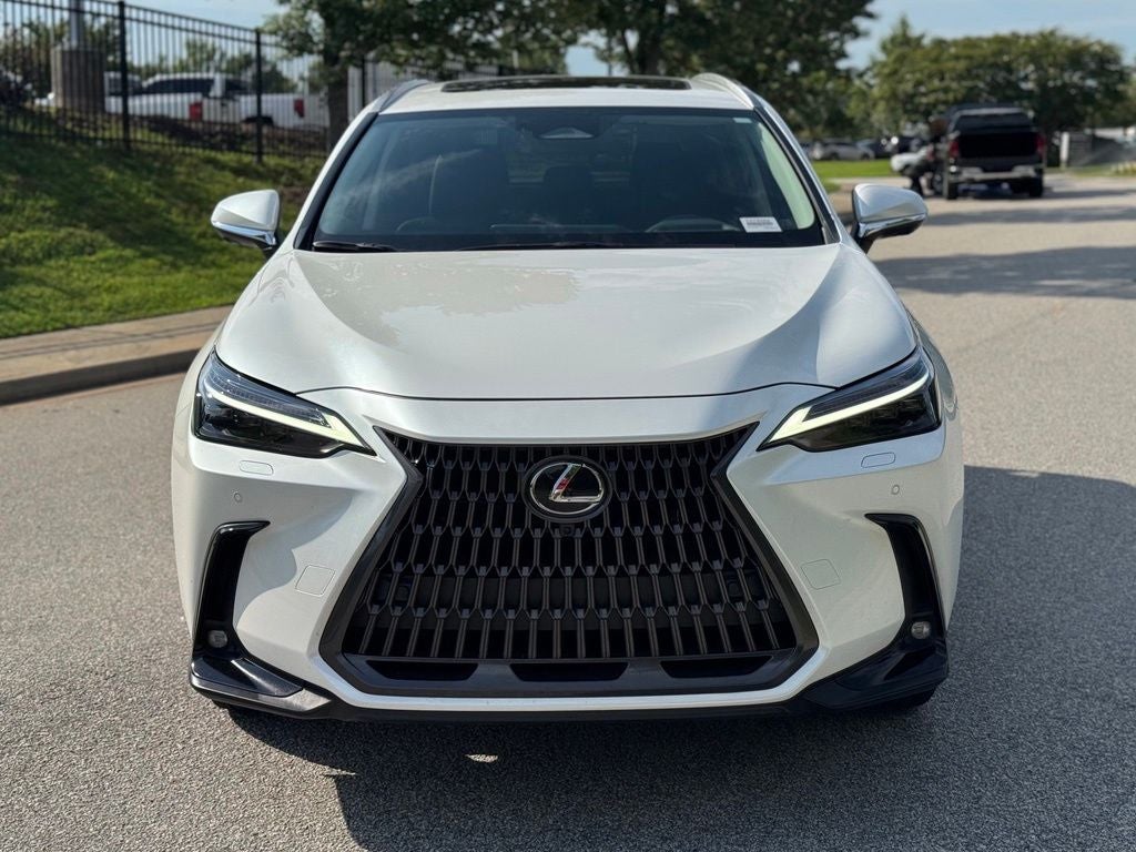 2024 Lexus NX 450h+ Luxury Navigation L/Certified Unlimited Mile Warranty