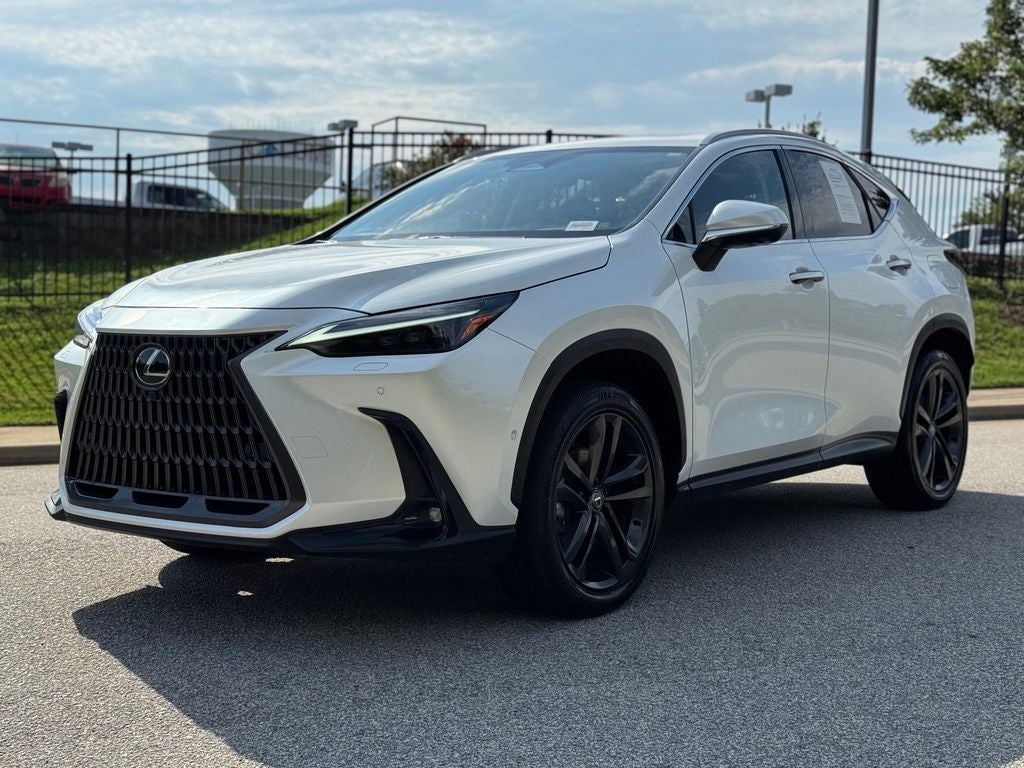 2024 Lexus NX 450h+ Luxury Navigation L/Certified Unlimited Mile Warranty