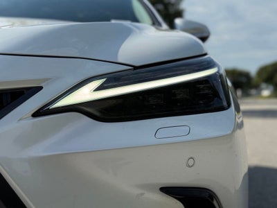 2024 Lexus NX 450h+ Luxury Navigation L/Certified Unlimited Mile Warranty