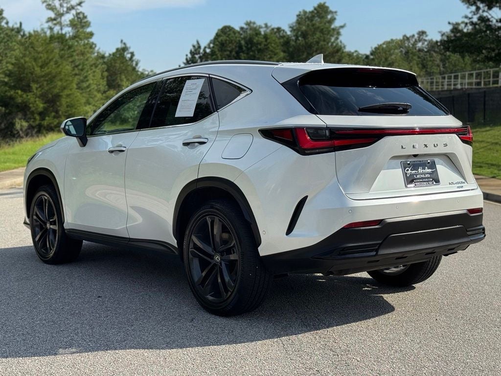 2024 Lexus NX 450h+ Luxury Navigation L/Certified Unlimited Mile Warranty