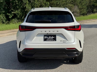 2024 Lexus NX 450h+ Luxury Navigation L/Certified Unlimited Mile Warranty