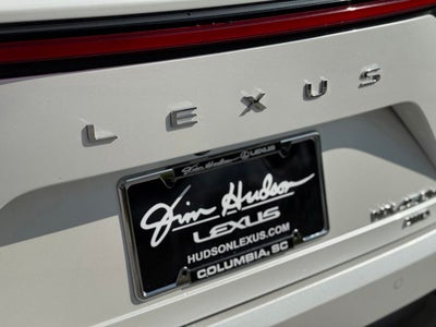 2024 Lexus NX 450h+ Luxury Navigation L/Certified Unlimited Mile Warranty