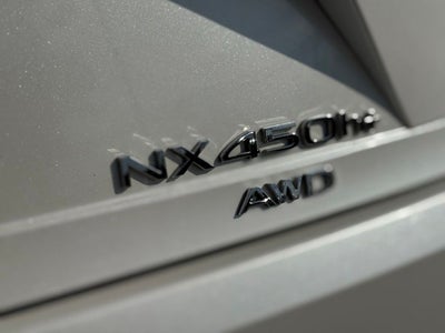2024 Lexus NX 450h+ Luxury Navigation L/Certified Unlimited Mile Warranty