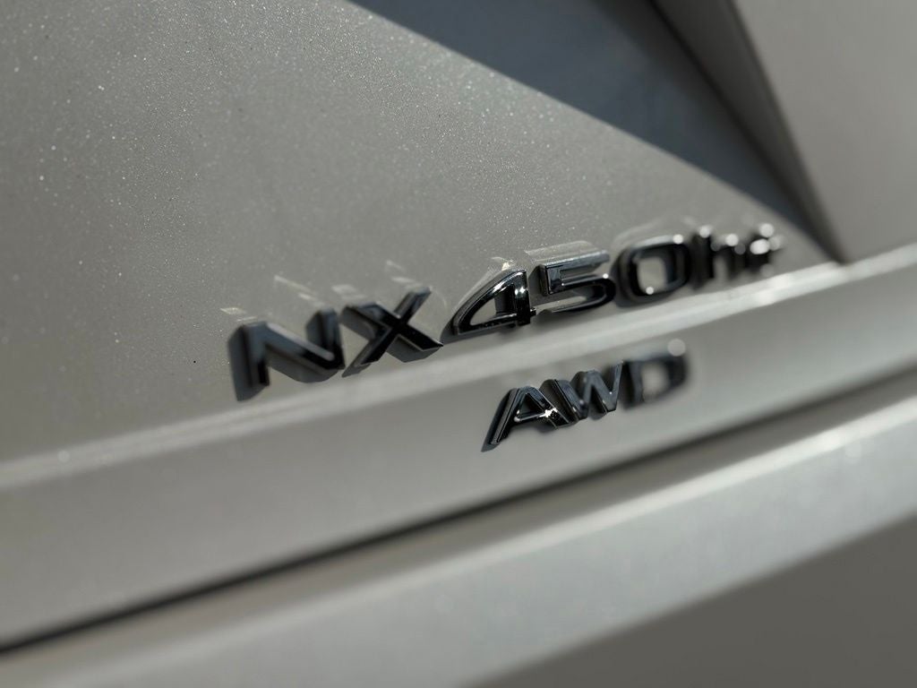 2024 Lexus NX 450h+ Luxury Navigation L/Certified Unlimited Mile Warranty