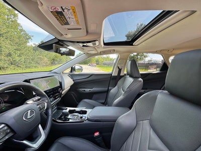 2024 Lexus NX 450h+ Luxury Navigation L/Certified Unlimited Mile Warranty