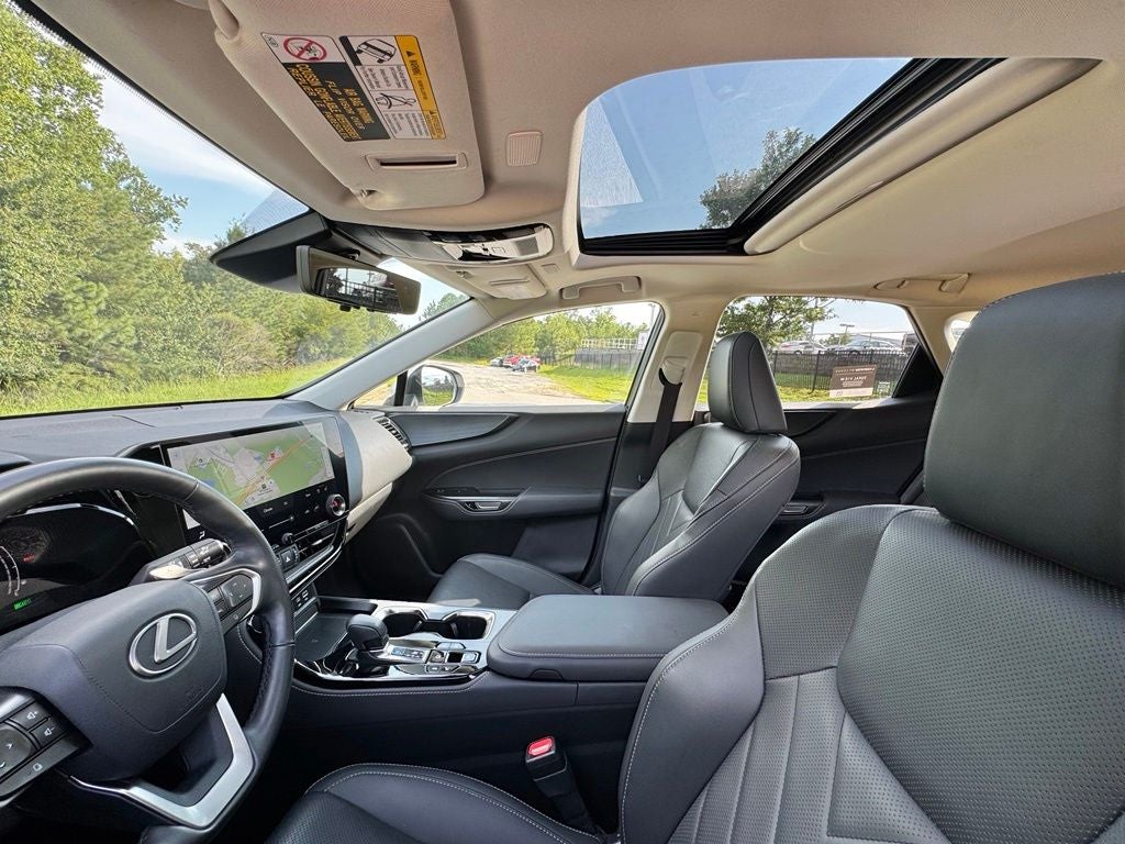 2024 Lexus NX 450h+ Luxury Navigation L/Certified Unlimited Mile Warranty