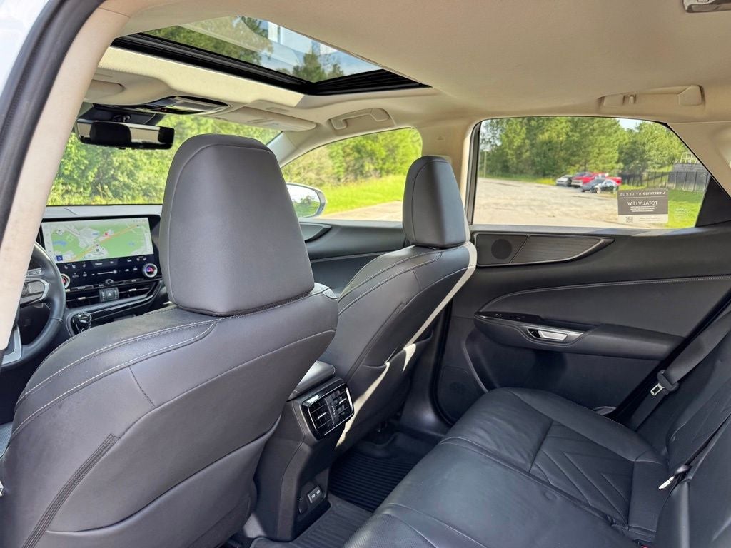 2024 Lexus NX 450h+ Luxury Navigation L/Certified Unlimited Mile Warranty