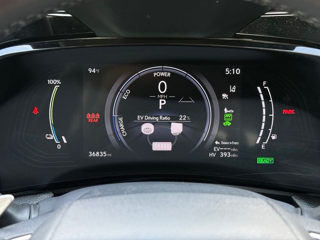 2024 Lexus NX 450h+ Luxury Navigation L/Certified Unlimited Mile Warranty