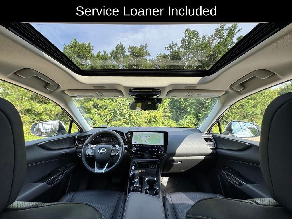 2024 Lexus NX 450h+ Luxury Navigation L/Certified Unlimited Mile Warranty