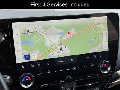2024 Lexus NX 450h+ Luxury Navigation L/Certified Unlimited Mile Warranty