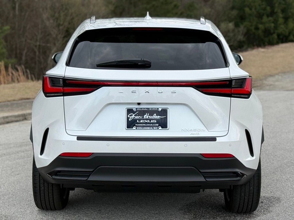 2025 Lexus NX 450h+ Luxury Navigation L/Certified Unlimited Mile Warranty