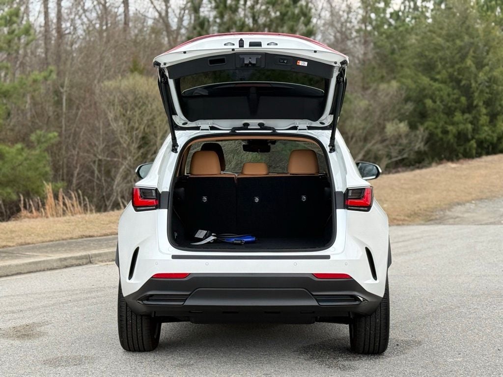 2025 Lexus NX 450h+ Luxury Navigation L/Certified Unlimited Mile Warranty