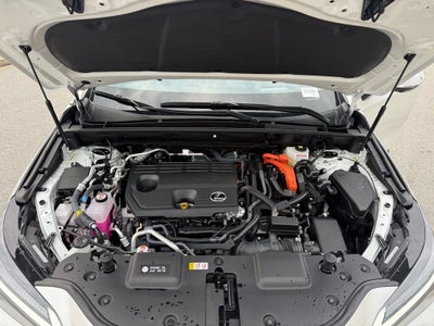 2025 Lexus NX 450h+ Luxury Navigation L/Certified Unlimited Mile Warranty
