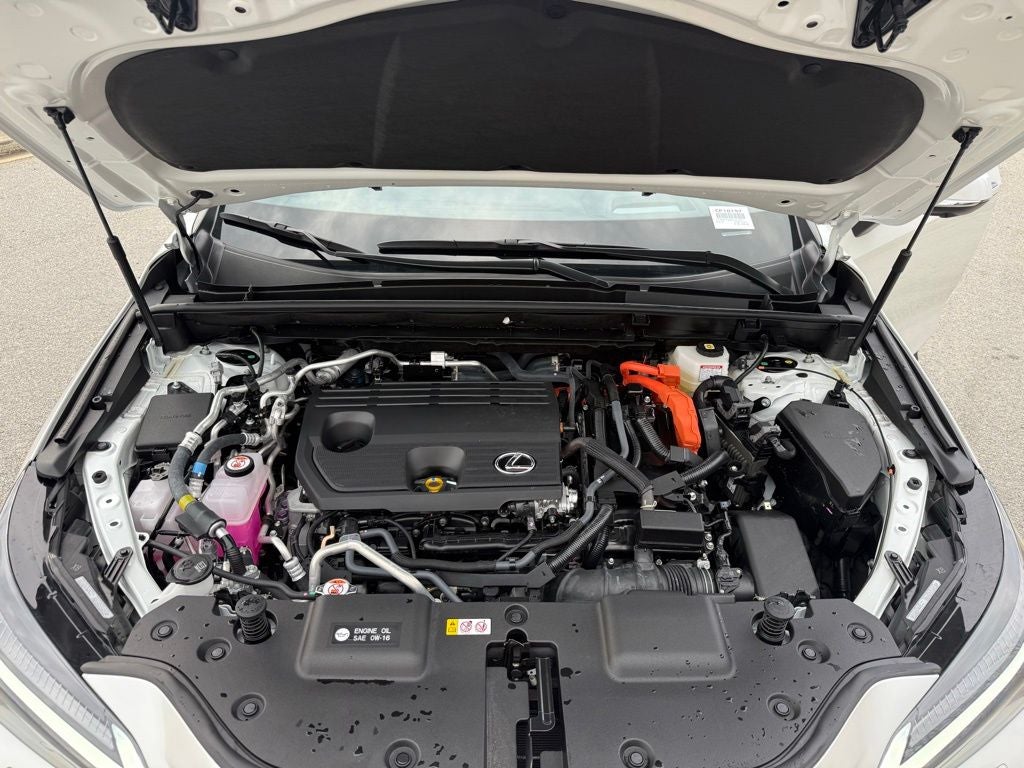 2025 Lexus NX 450h+ Luxury Navigation L/Certified Unlimited Mile Warranty