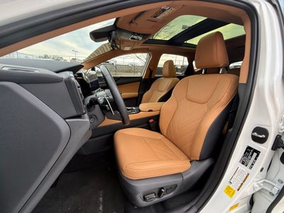 2025 Lexus NX 450h+ Luxury Navigation L/Certified Unlimited Mile Warranty