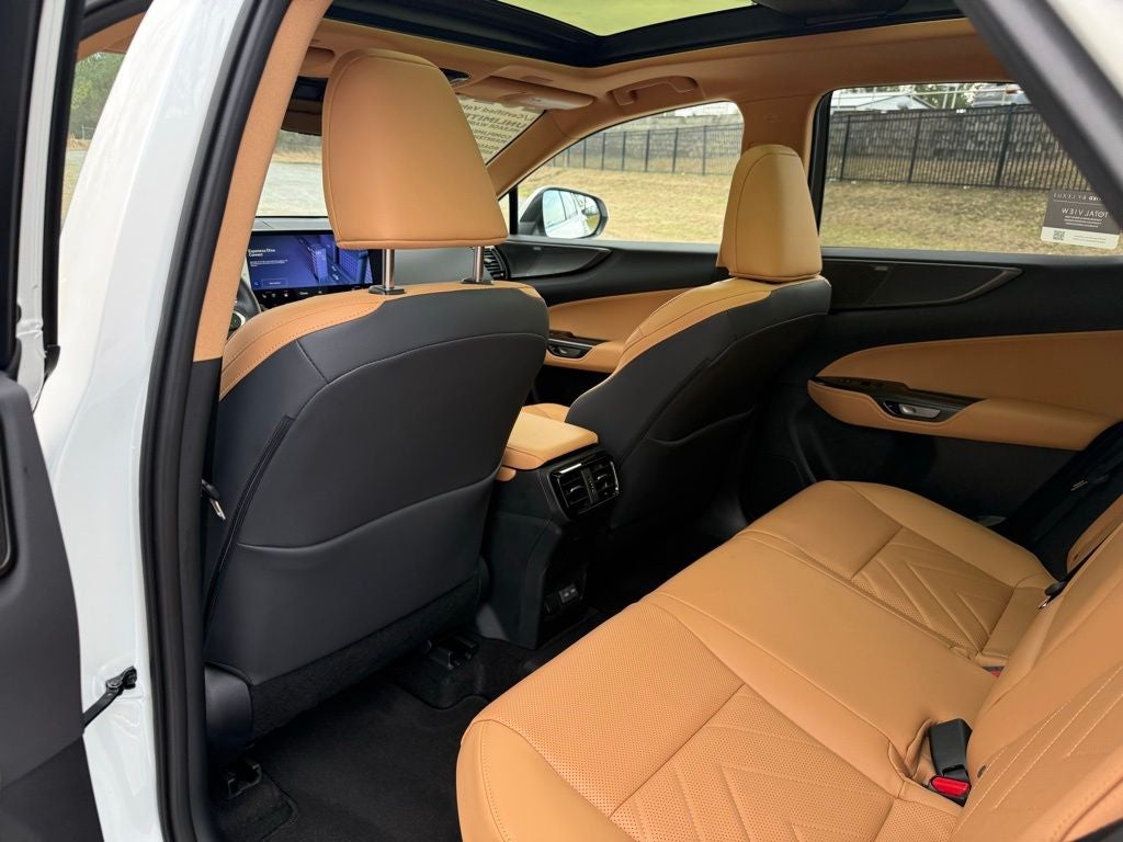 2025 Lexus NX 450h+ Luxury Navigation L/Certified Unlimited Mile Warranty