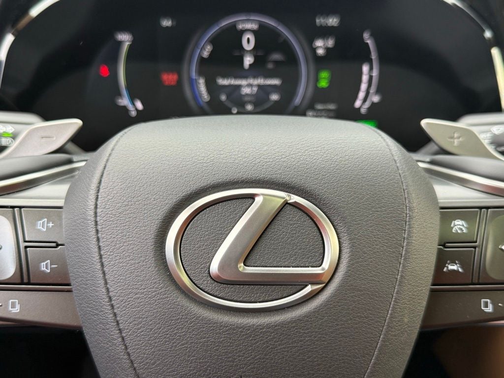 2025 Lexus NX 450h+ Luxury Navigation L/Certified Unlimited Mile Warranty