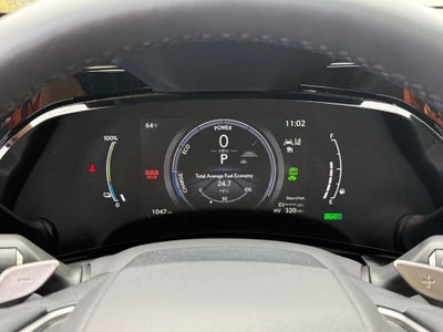 2025 Lexus NX 450h+ Luxury Navigation L/Certified Unlimited Mile Warranty