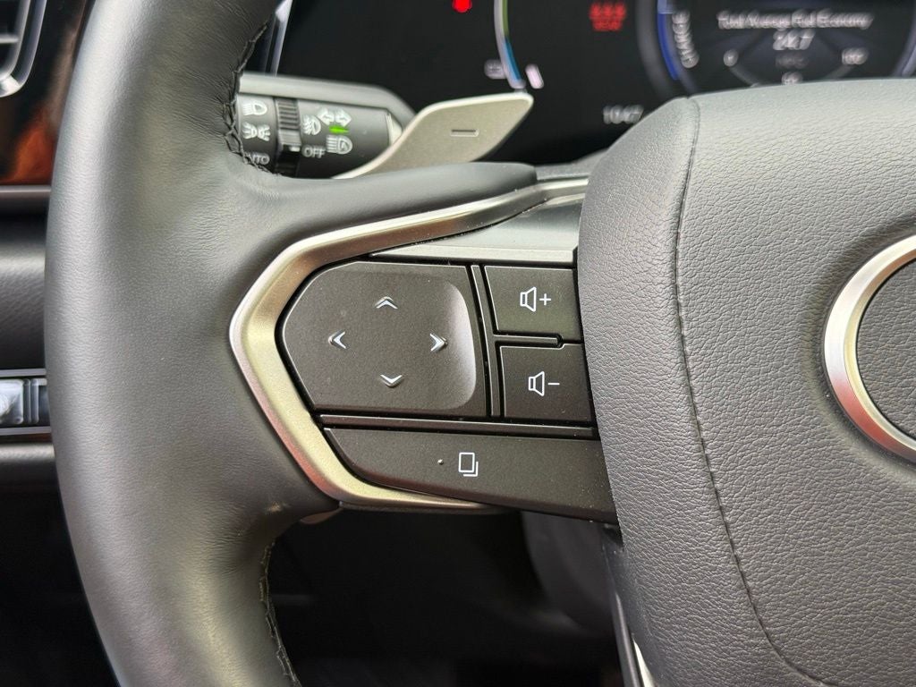 2025 Lexus NX 450h+ Luxury Navigation L/Certified Unlimited Mile Warranty