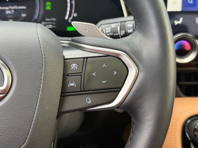 2025 Lexus NX 450h+ Luxury Navigation L/Certified Unlimited Mile Warranty