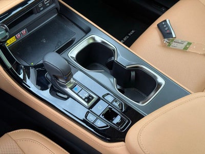 2025 Lexus NX 450h+ Luxury Navigation L/Certified Unlimited Mile Warranty