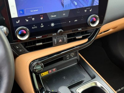 2025 Lexus NX 450h+ Luxury Navigation L/Certified Unlimited Mile Warranty