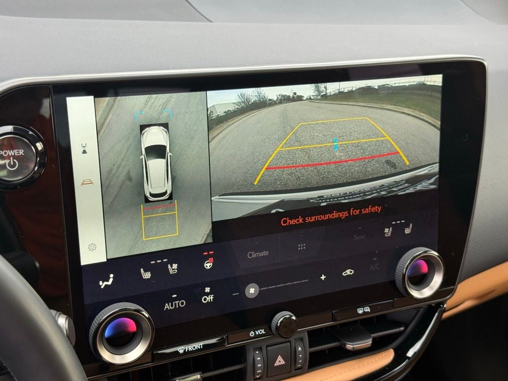 2025 Lexus NX 450h+ Luxury Navigation L/Certified Unlimited Mile Warranty