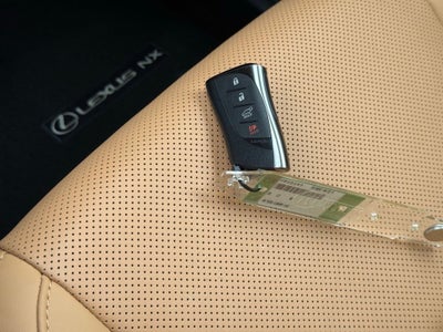 2025 Lexus NX 450h+ Luxury Navigation L/Certified Unlimited Mile Warranty