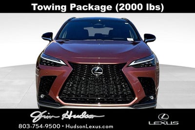 2025 Lexus NX 450h+ Luxury