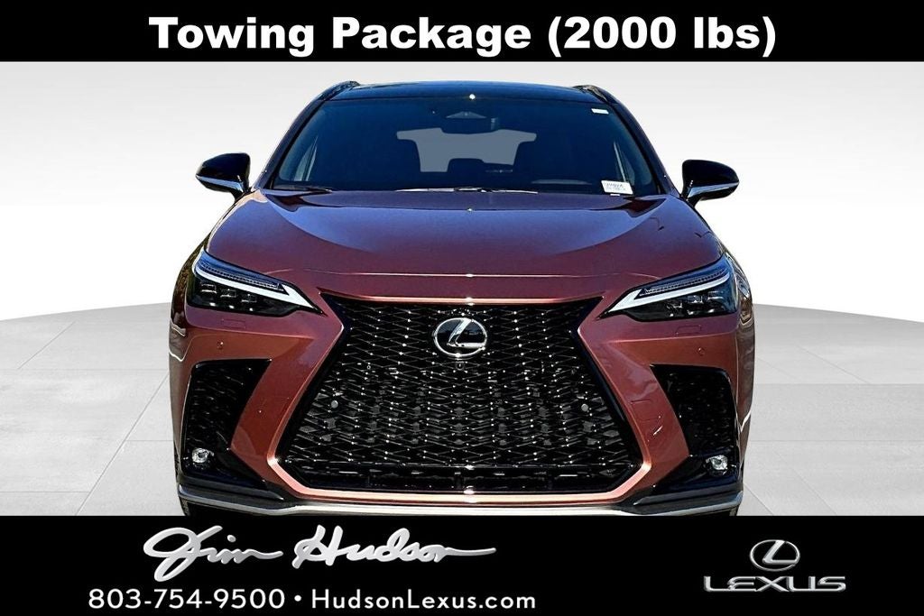 2025 Lexus NX 450h+ Luxury
