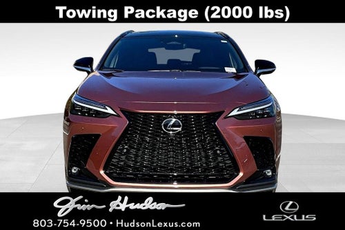 2025 Lexus NX 450h+ Luxury