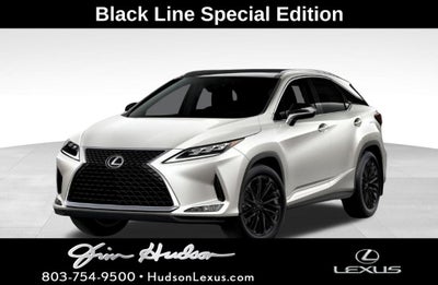 2022 Lexus RX 350L Premium Navigation