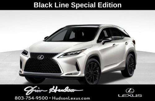 2022 Lexus RX 350L Premium Navigation