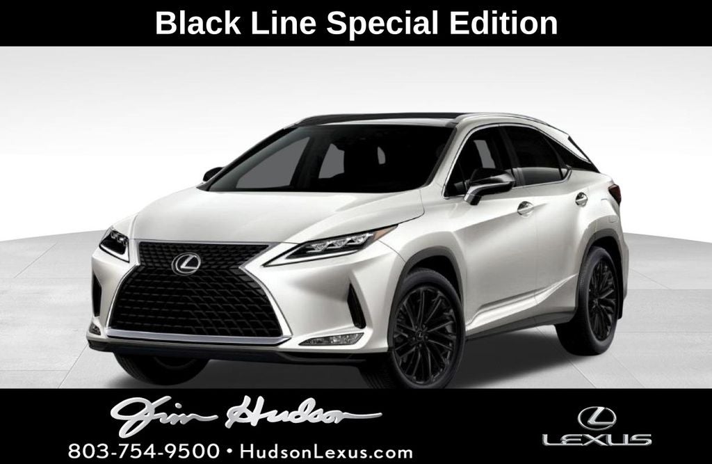 2022 Lexus RX 350L Premium Navigation