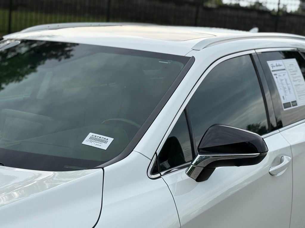 2022 Lexus RX 350L Premium Navigation