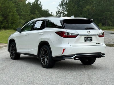 2022 Lexus RX 350L Premium Navigation