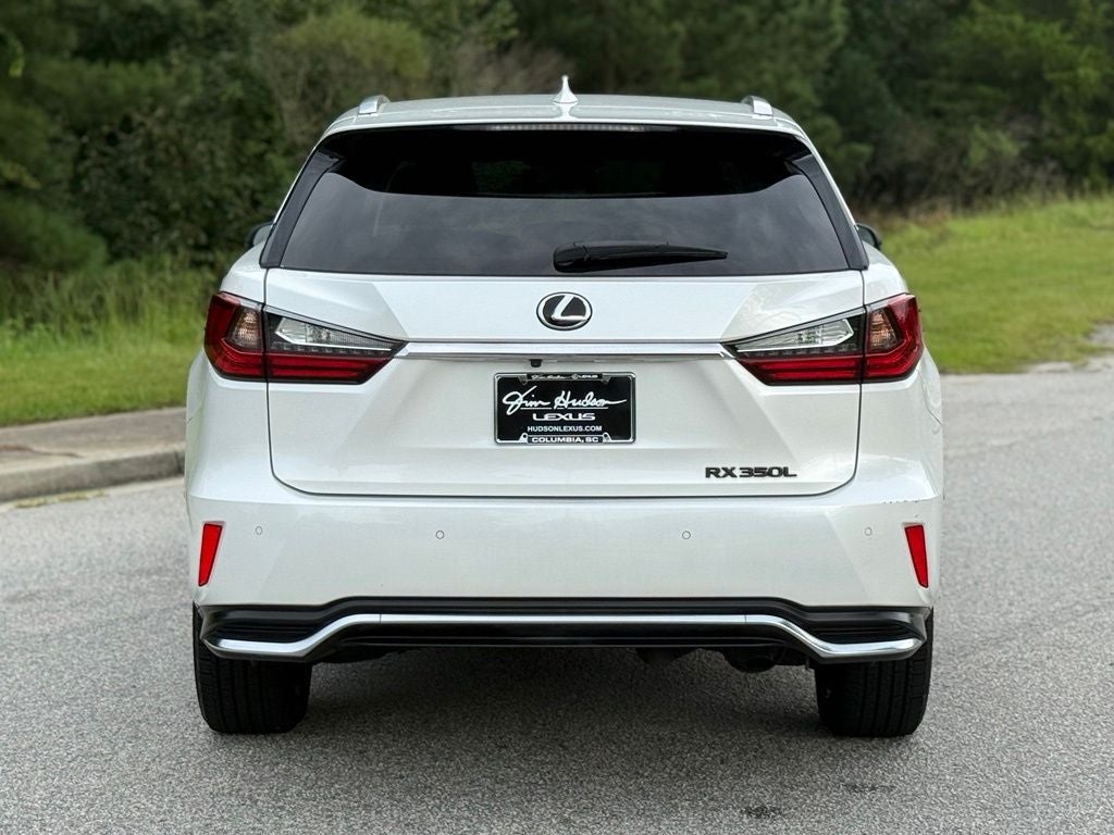 2022 Lexus RX 350L Premium Navigation