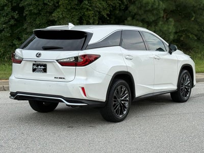 2022 Lexus RX 350L Premium Navigation