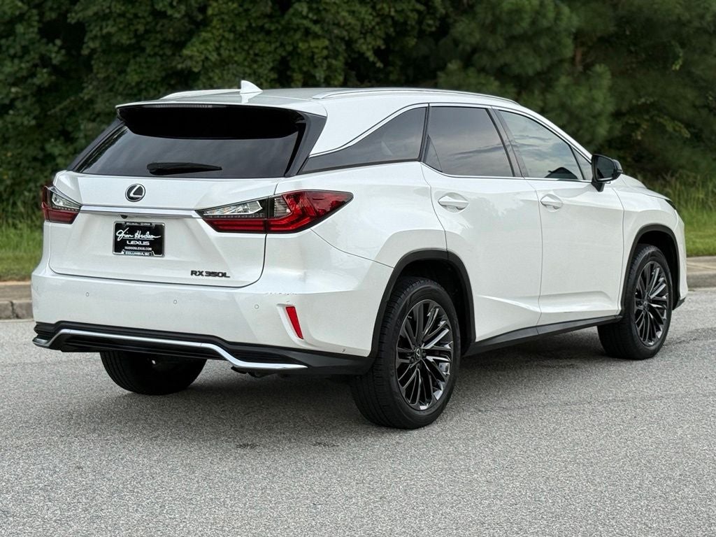 2022 Lexus RX 350L Premium Navigation