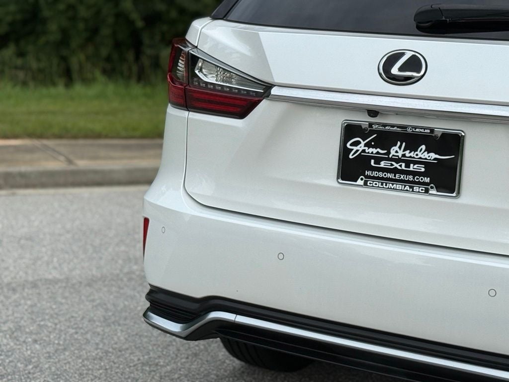 2022 Lexus RX 350L Premium Navigation