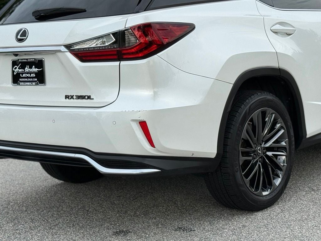 2022 Lexus RX 350L Premium Navigation
