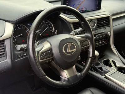 2022 Lexus RX 350L Premium Navigation