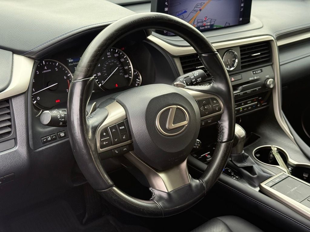 2022 Lexus RX 350L Premium Navigation