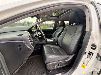 2022 Lexus RX 350L Premium Navigation
