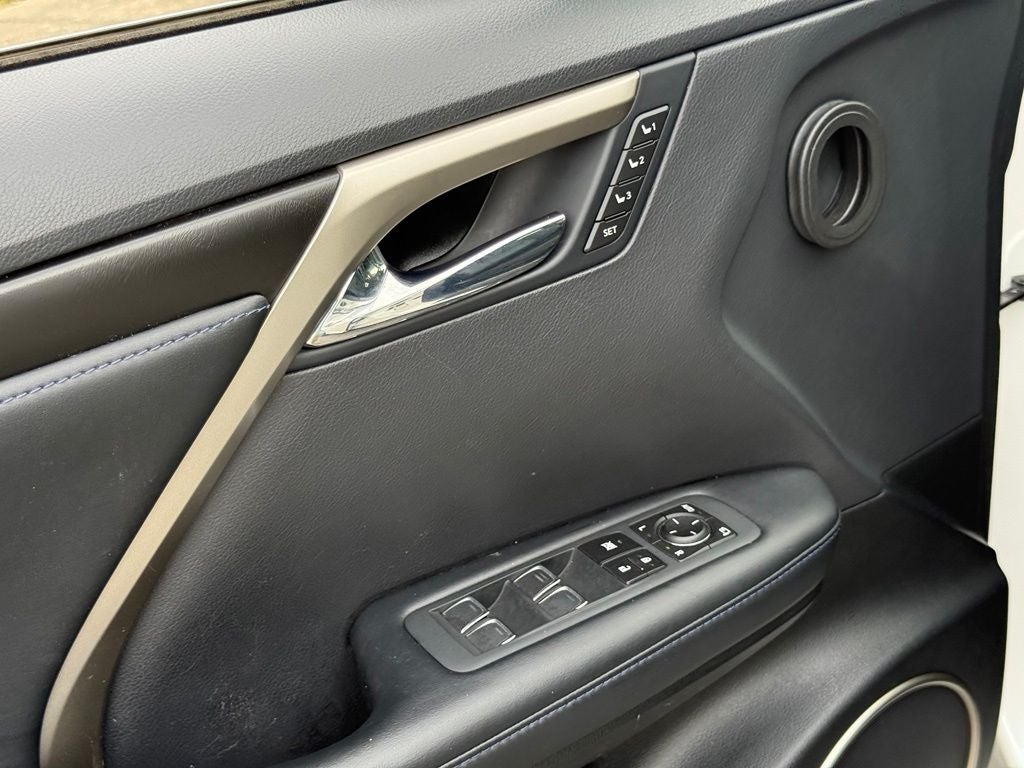 2022 Lexus RX 350L Premium Navigation