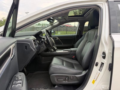2022 Lexus RX 350L Premium Navigation