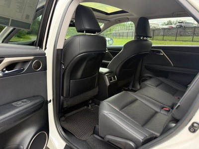 2022 Lexus RX 350L Premium Navigation