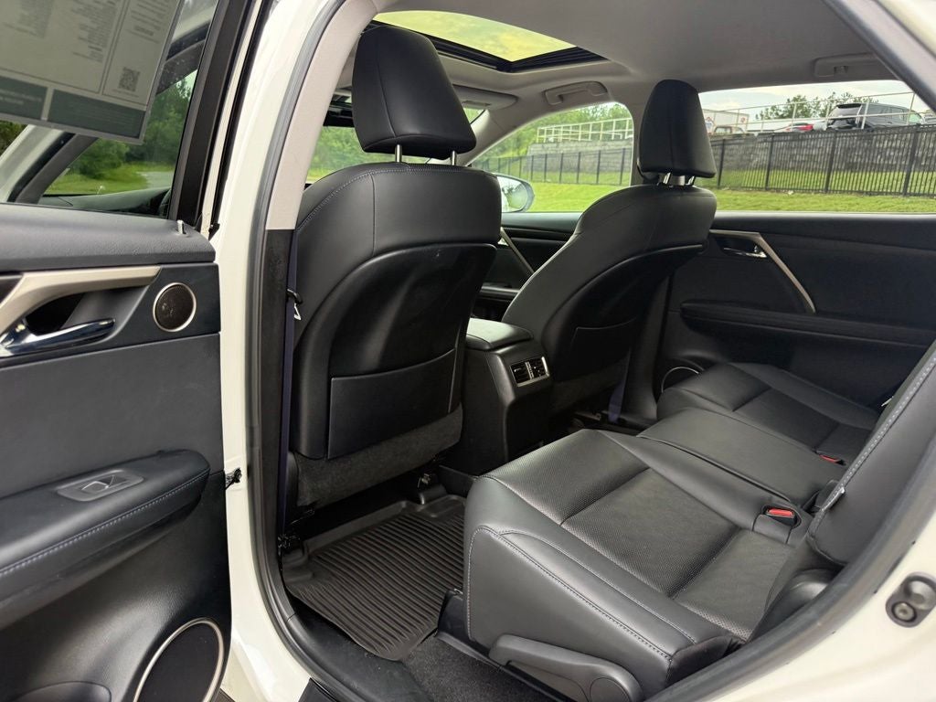 2022 Lexus RX 350L Premium Navigation
